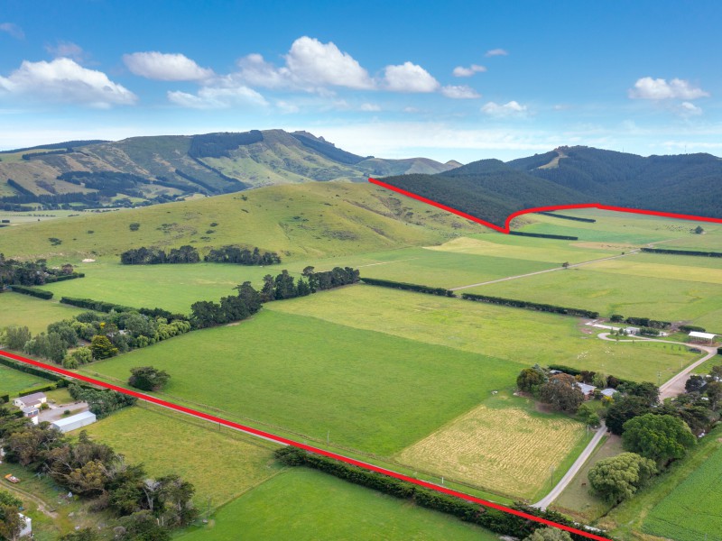 Rural Banks Peninsula