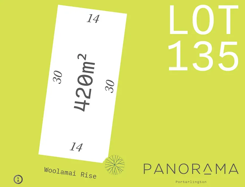 LOT 135/235 Geelong Road, Portarlington, Geelong, 0部屋, 0バスルーム, Section