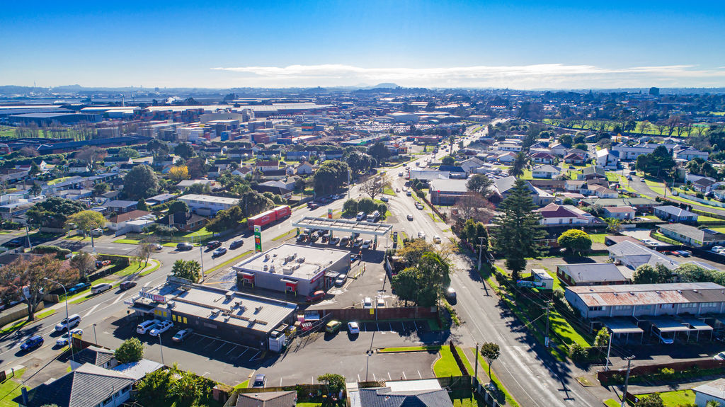 268 Massey Road, Mangere East, Auckland - Manukau, 0 Schlafzimmer, 0 Badezimmer