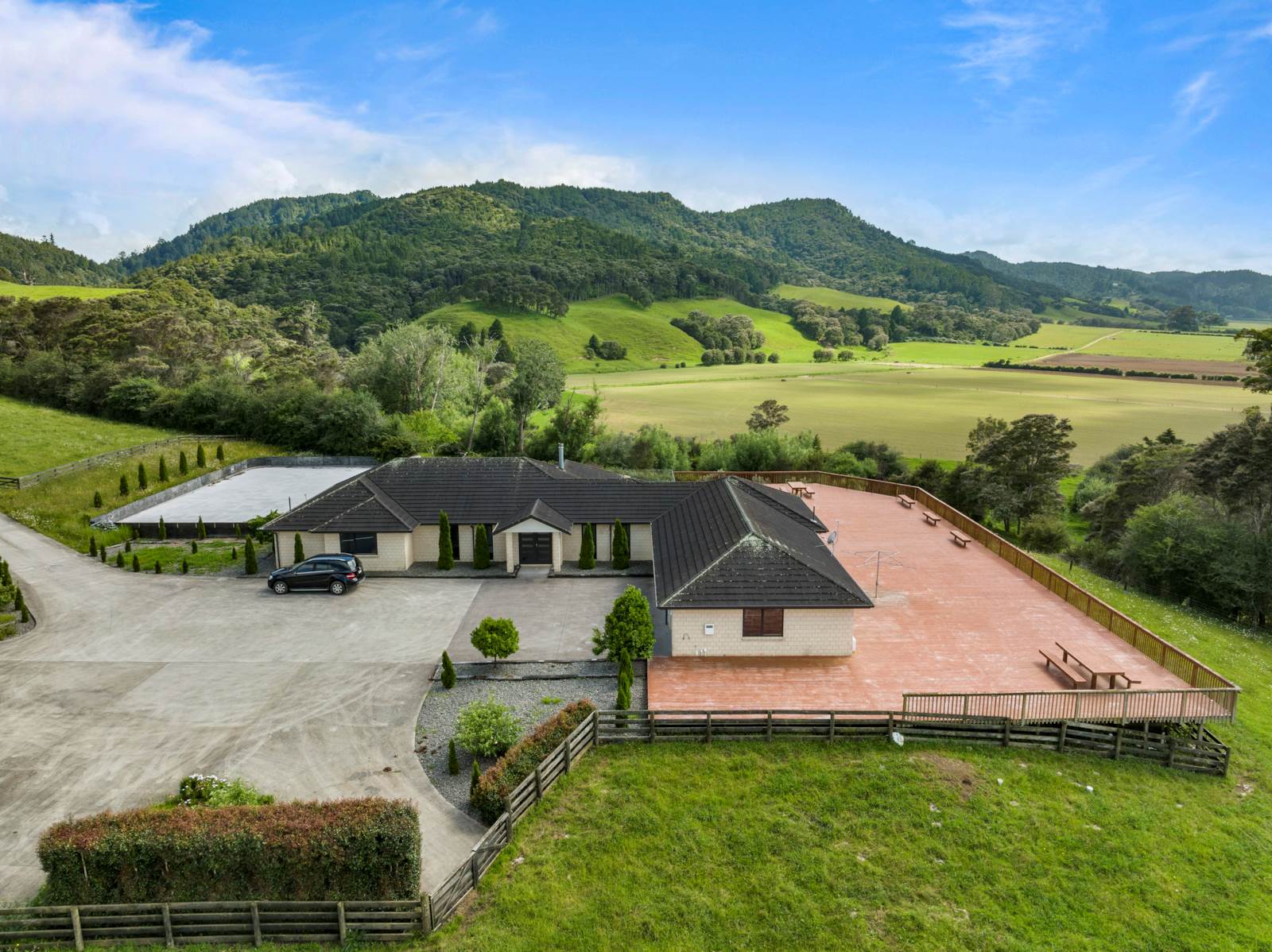 72 Pendergrast Road, Mangatawhiri, Waikato, 4 Schlafzimmer, 0 Badezimmer