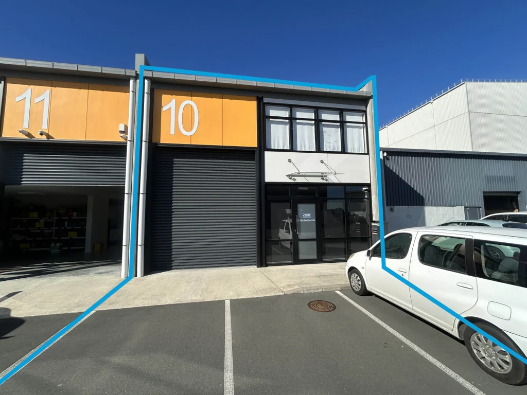 Wiri Secure & Accessible Unit