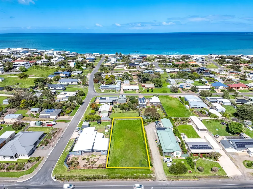 Port Elliot  Prime Vacant Allotment - Port Elliot Township