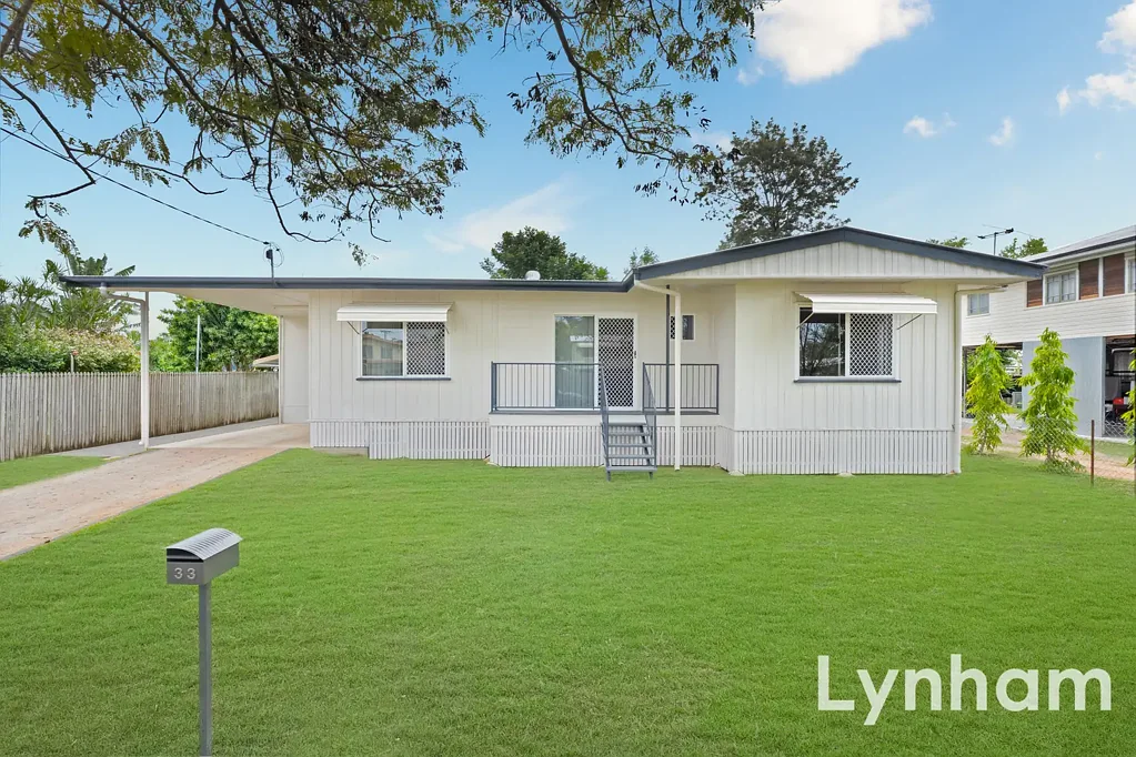 33 Bauhinia Street, Cranbrook, QLD 4814