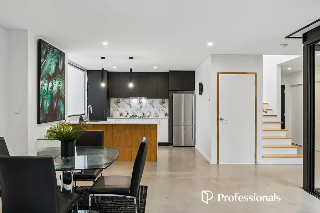 Greenwood 3房  Architecturally Designed. Effortlessly Cool. Unexpectedly Greenwood.