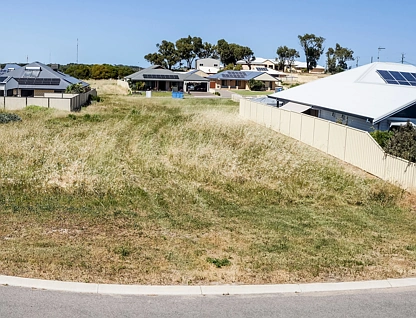 12 Fitzgerald Cove, Port Denison, WA 6525, 0房, 0浴, Section