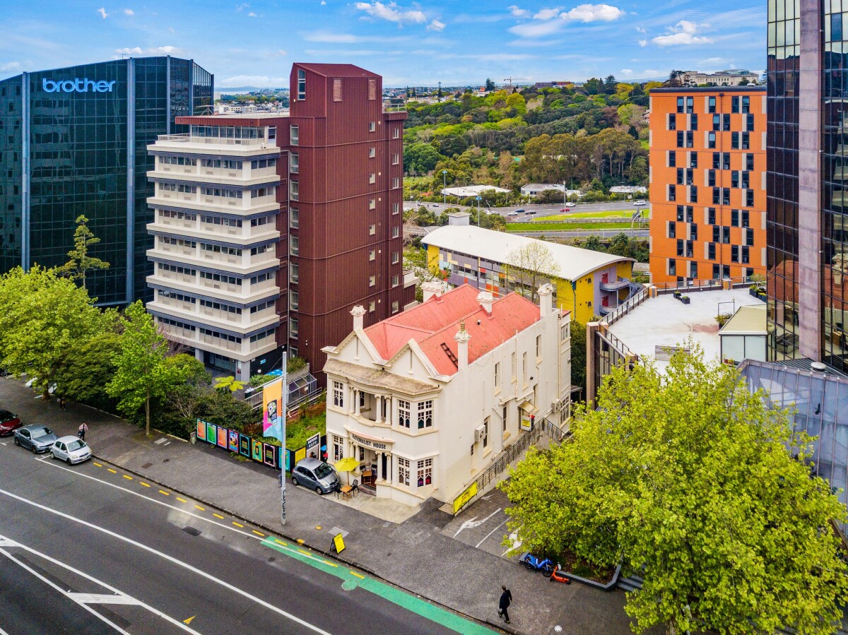 64 Symonds Street, Grafton, Auckland, 0 ห้องนอน, 0 ห้องน้ำ, Office Premises