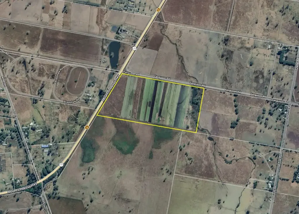 Cryna  GRAZING & CULTIVATION PROPERTY