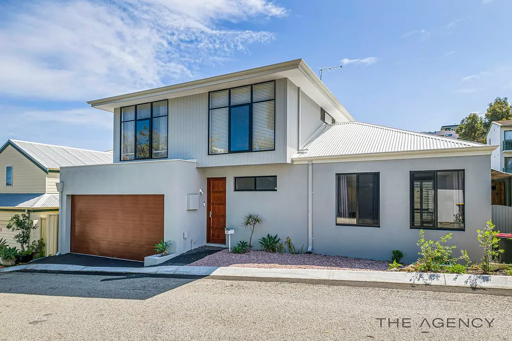 Mosman Park 3ਬੈੱਡਰੂਮ Quality Two Storey