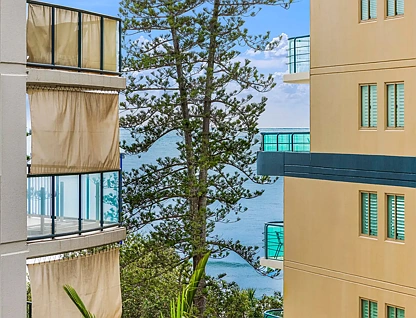 685/11 Mooloolaba Esplanade, Mooloolaba, Sunshine Coast, 1部屋, 1バスルーム, Apartment