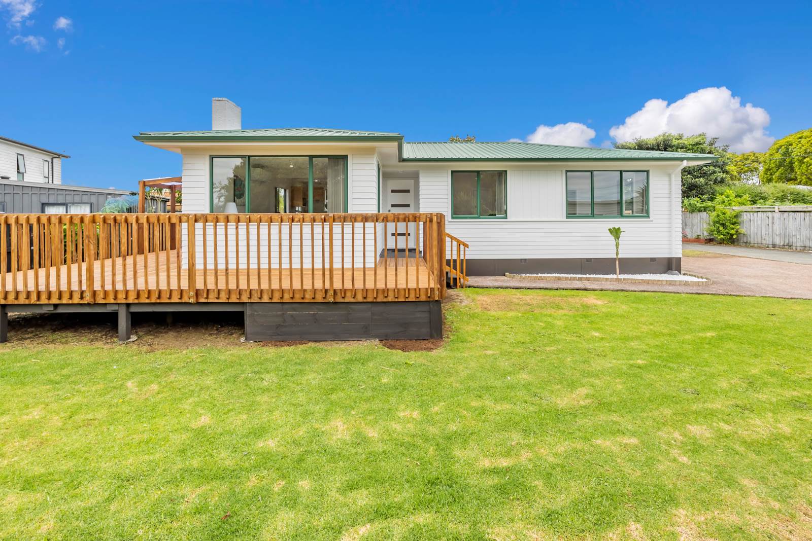 61 Orchard Street, Avondale, Auckland, 3 Schlafzimmer, 1 Badezimmer, House