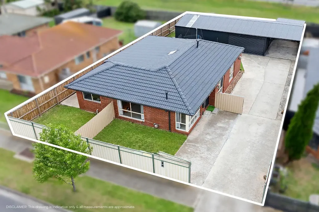Corio 3ਬੈੱਡਰੂਮ Large powered garage and flexible family living