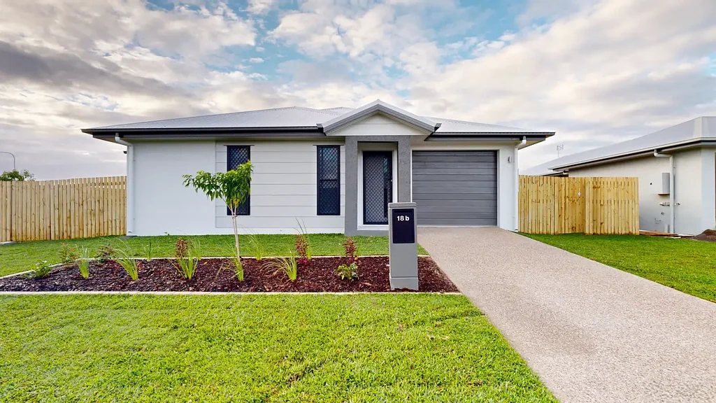Brand New Duplex Living in Rasmussen