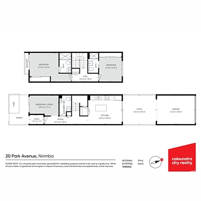 20 Park Avenue, Nirimba, QLD 4551, 2 phòng ngủ, 2 phòng tắm, House