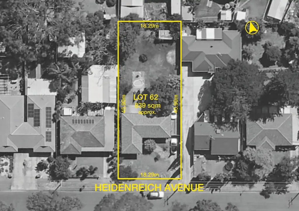 Salisbury Downs 3部屋 Sprawling 800-Plus SQM Stunner is Ripe & Ready for an Exciting New Future.