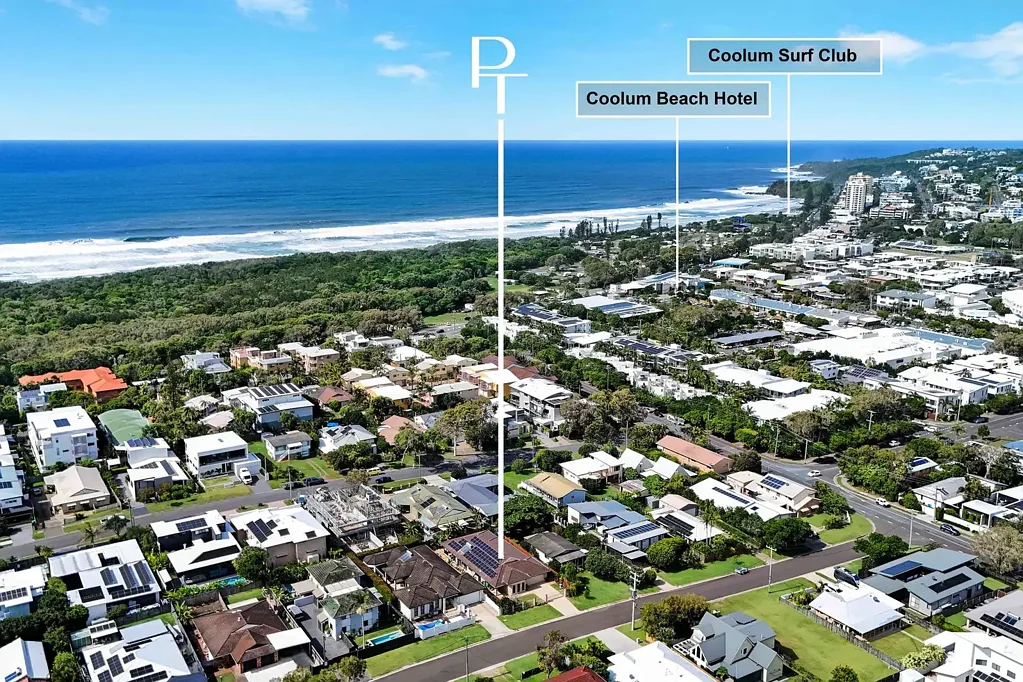 Coolum Beach 5房  Three Streets to the Sand – Act Fast!