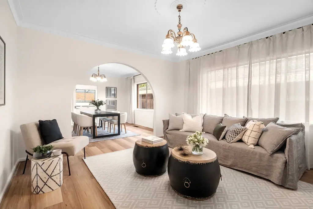 Coburg 3ਬੈੱਡਰੂਮ Spacious Living with Classic Warmth