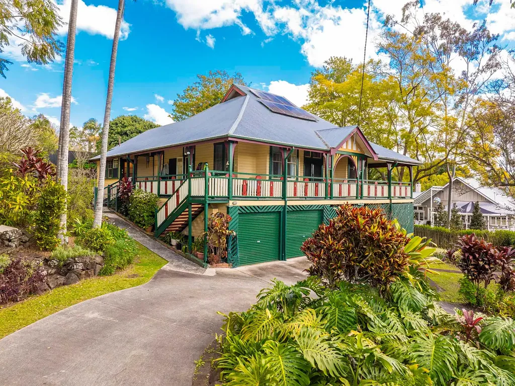 Girards Hill 4房  A Home Steeped in History with a Story to Tell