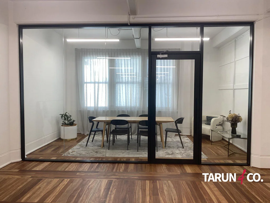 Auckland Central Character 122sqm Office with Modern Fit-Out