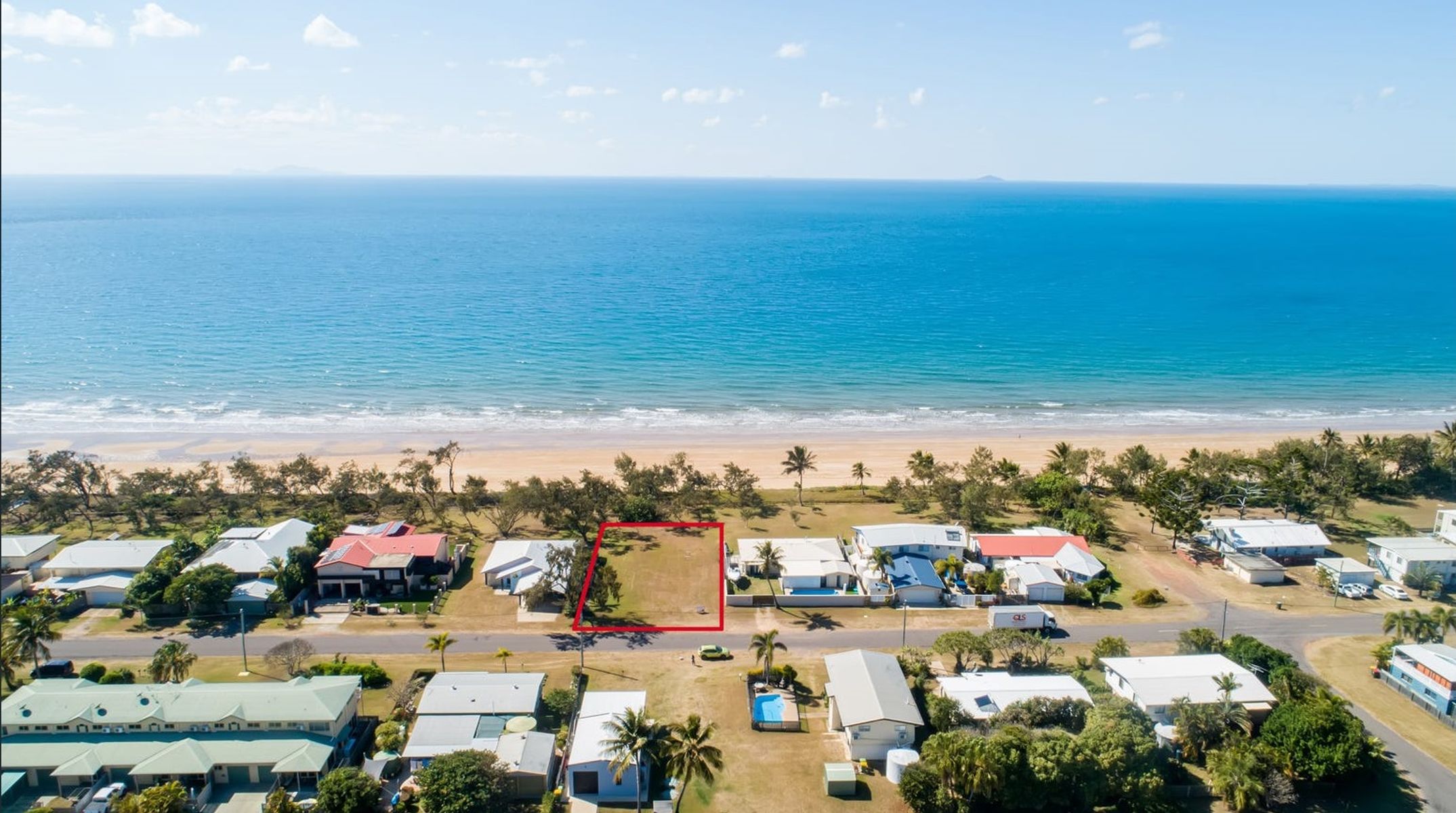 28 OWEN JENKINS DR, SARINA BEACH QLD 4737, 0 rūma, 0 rūma horoi, Section