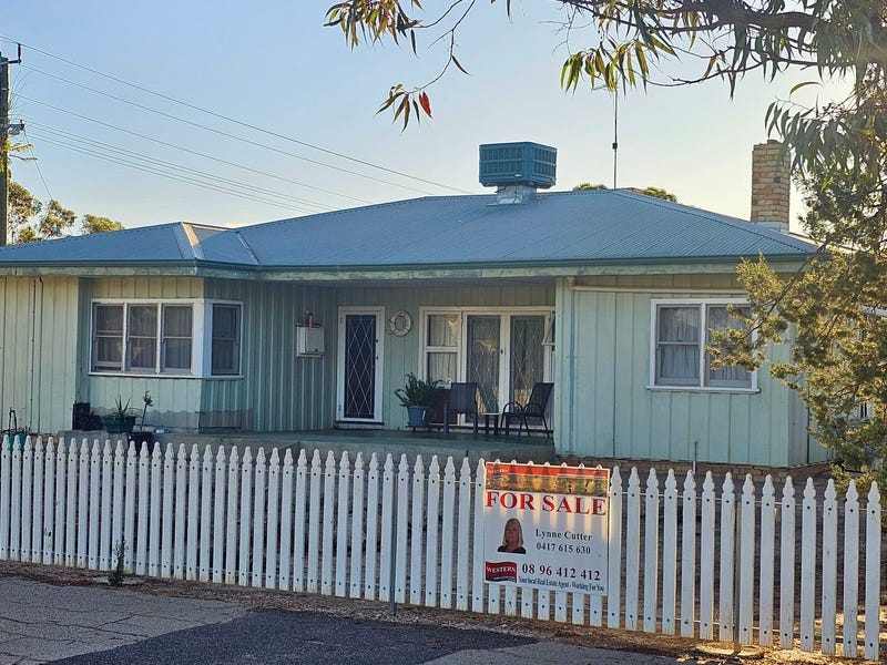 3 SEWELL ST, KELLERBERRIN WA 6410, 0房, 0浴, House