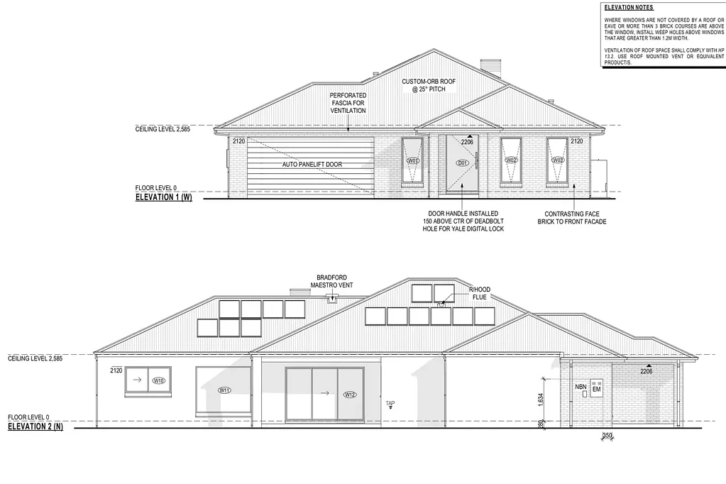 Wodonga 4બેડરૂમ Stylish Family Living in Sought-After Daintree Estate – Ready March 2026