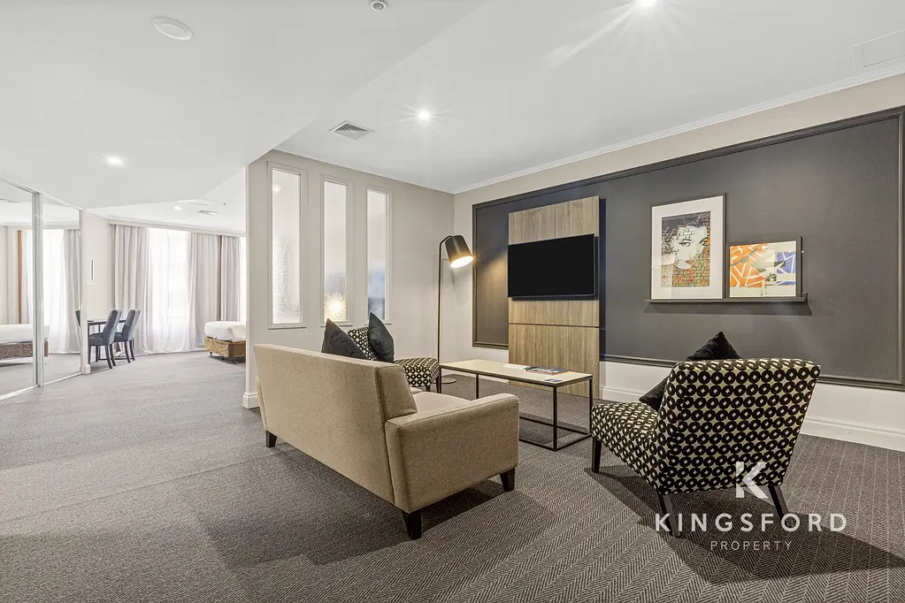 Melbourne 1 Slaapkamer SUBSTANTIAL 8.8% RETURN - GREAT PASSIVE INCOME STREAM...