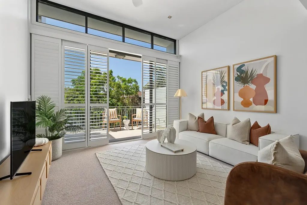 Dee Why 2Habitaciones North facing luxury apartment with expansive layout