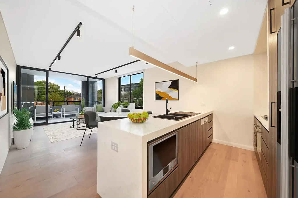 Crows Nest 2Zimmer Contemporary Living in the Heart of Crows Nest