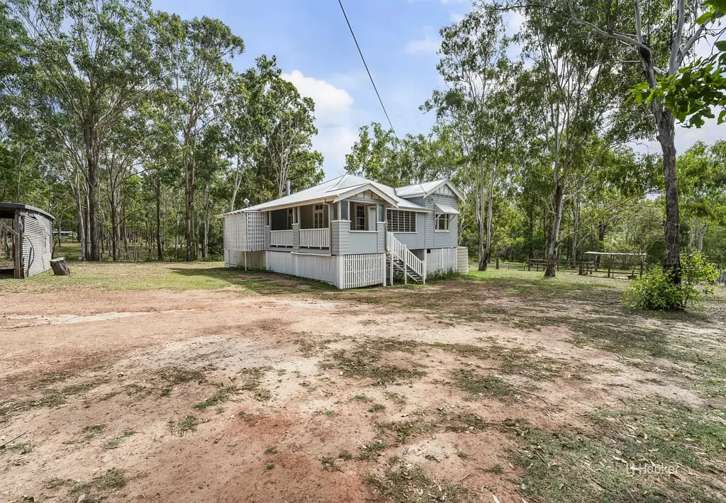 Blackbutt North Charming Queenslander on 13.66 Acres, Subdividable (subject to council approval)