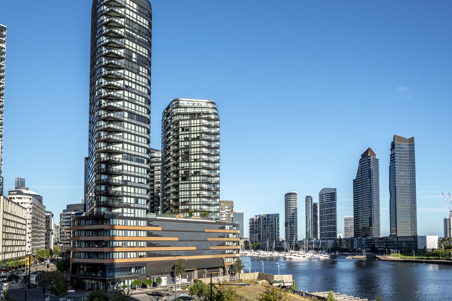 919 COLLINS ST, DOCKLANDS VIC 3008, 0房, 0浴, Townhouse