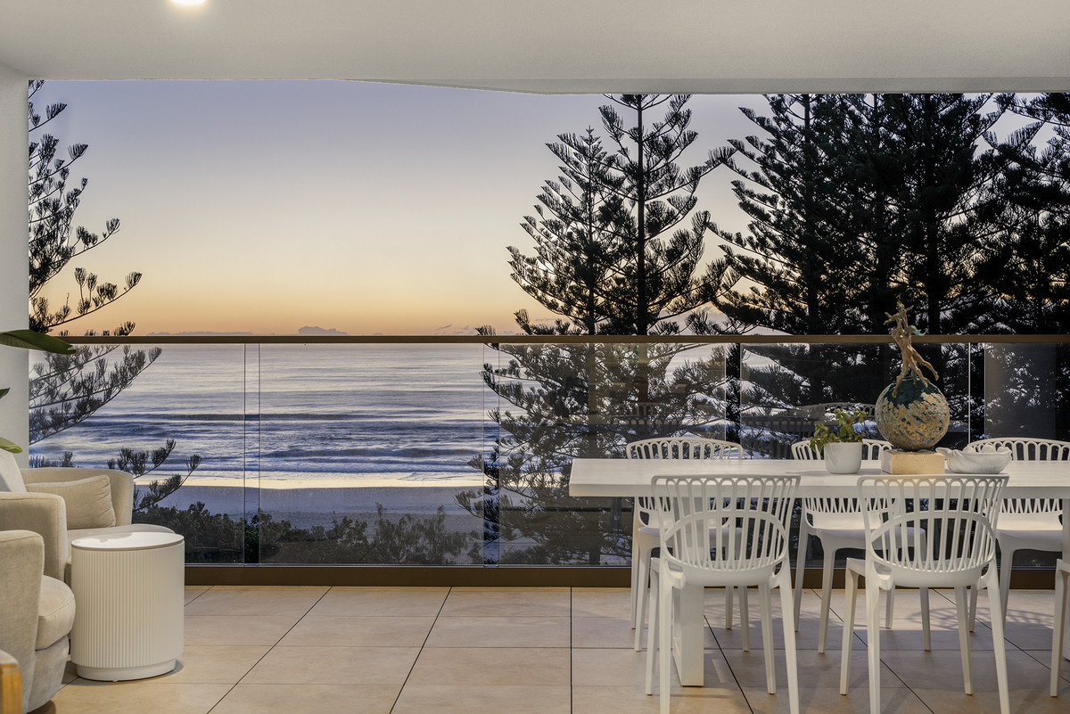 UNIT 501 112 THE ESPLANADE, BURLEIGH HEADS QLD 4220, 0 Bedrooms, 0 Bathrooms, Unit