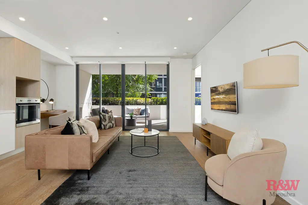 413B/2 Muller Lane, Mascot, NSW 2020