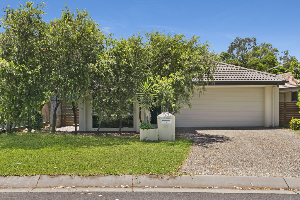 23 WORCHESTER CR, WAKERLEY QLD 4154, 0 침실, 0 욕실, House