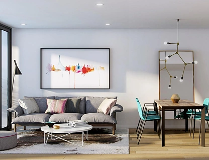 1, 23 & 33/44-46 Bond Street, Ringwood, East Melbourne, 2部屋, 2バスルーム, Apartment