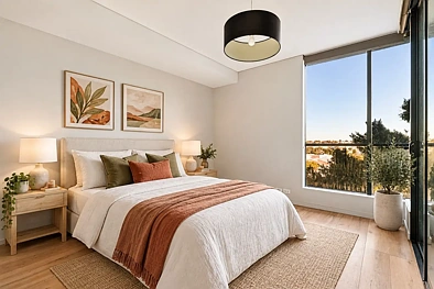 612/1 Sterling Circuit, Camperdown, NSW 2050, 1 રૂમ, 1 બાથરૂમ, Apartment