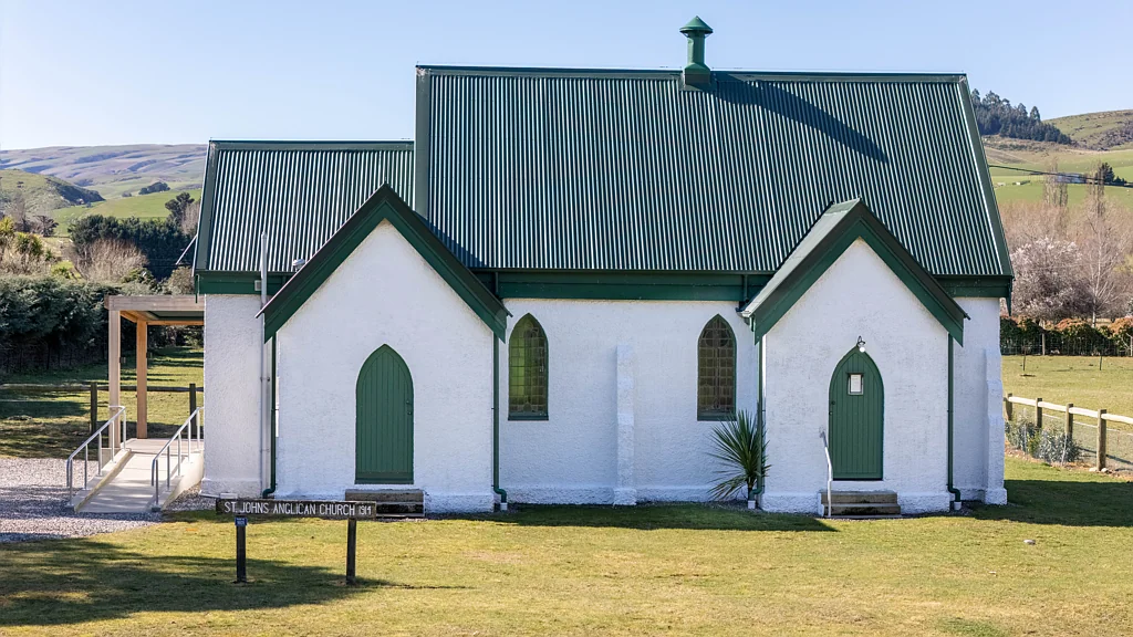 Ettrick 2ਬੈੱਡਰੂਮ Stunning Central Otago Church