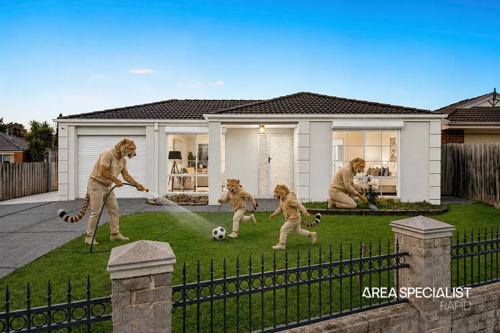 Narre Warren South 4कमरा The Brief: Spacious Family Living in a Desirable Narre Warren South Location with Space, Light & Lifestyle