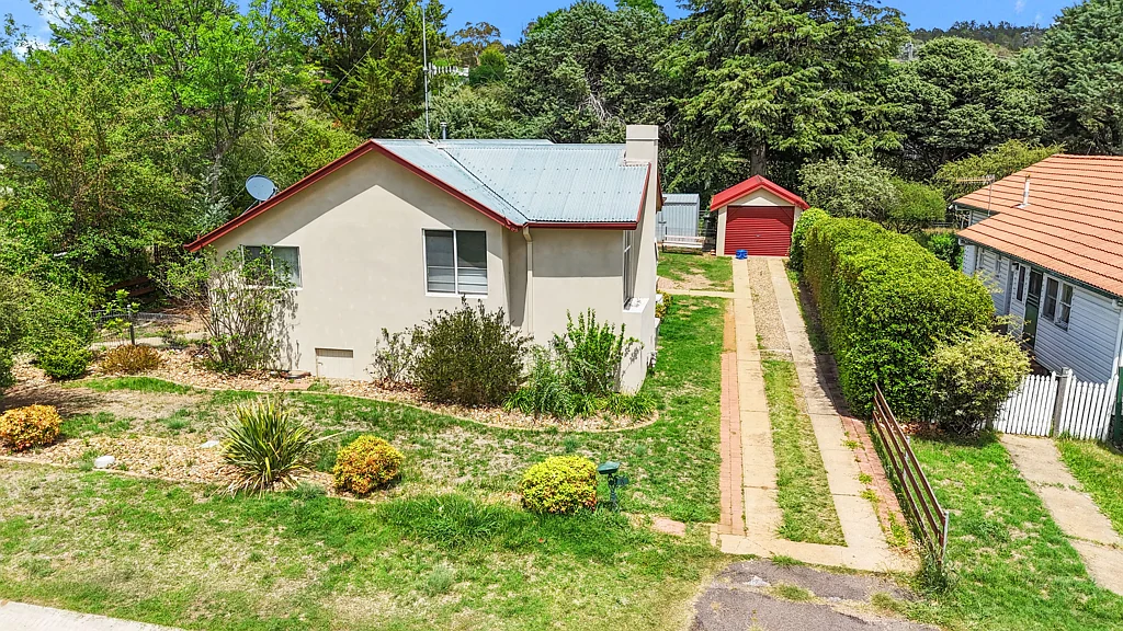 Cooma 3침실 Charming 3 bedroom home in quiet area