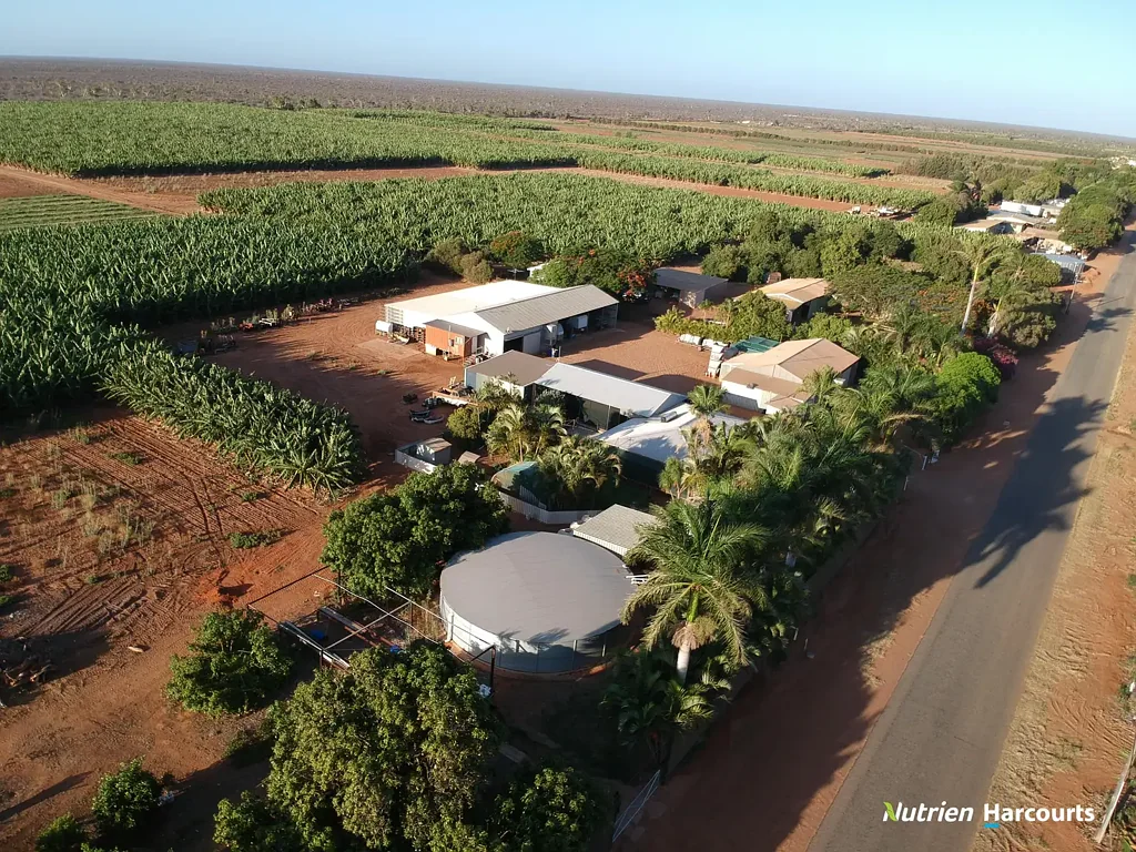 North Plantations  'Alkatraz Plantation', 11.67ha (18.90 acres)