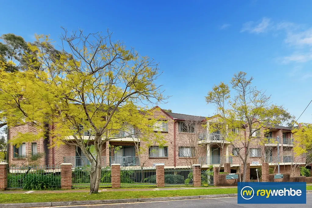 4/25-31 Birmingham Street, Merrylands, NSW 2160