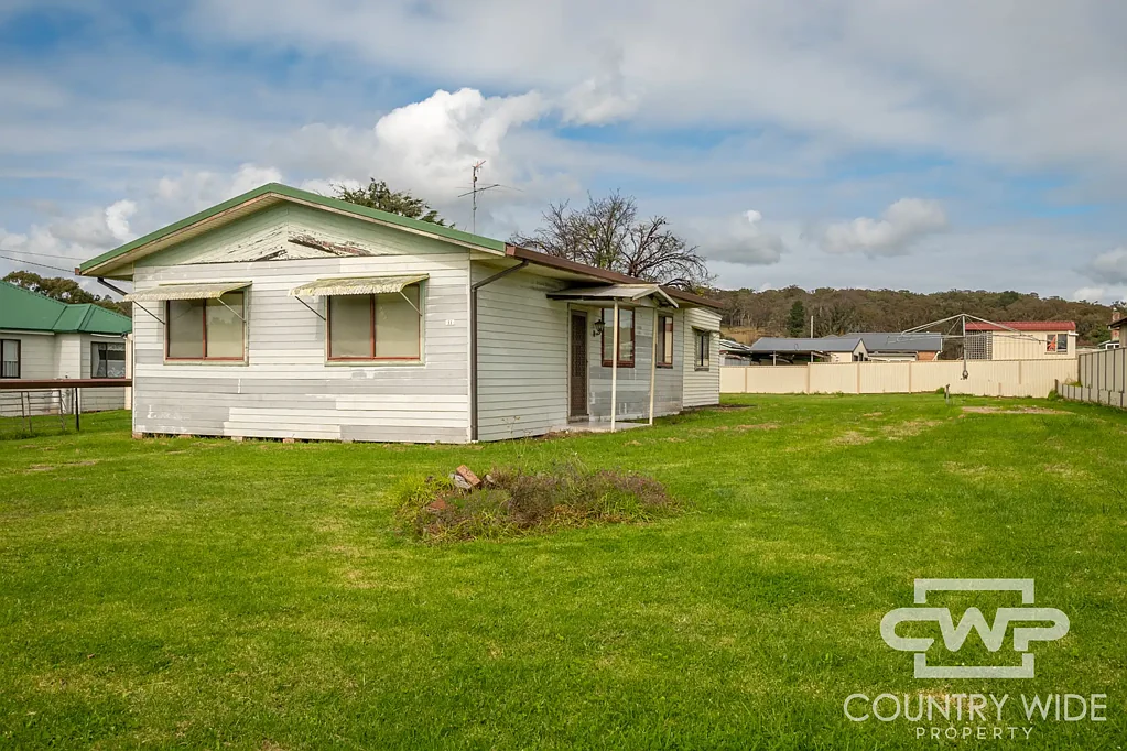 Glen Innes 3ਬੈੱਡਰੂਮ Character, Space & Potential