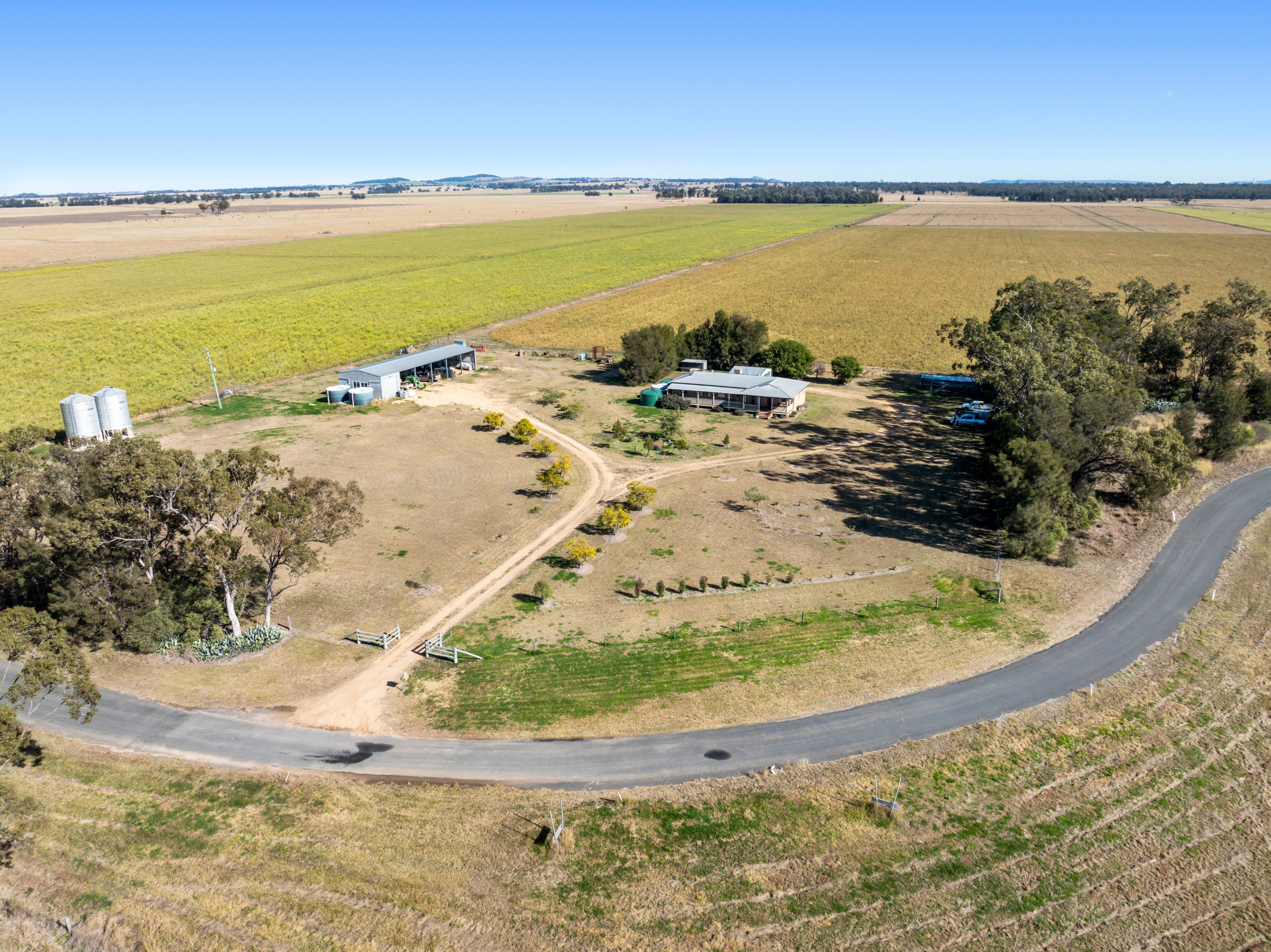 DUHALLOW 936 PUNCHS CREEK RD, PUNCHS CREEK QLD 4357, 0 chambres, 0 salles de bain, Lifestyle Property