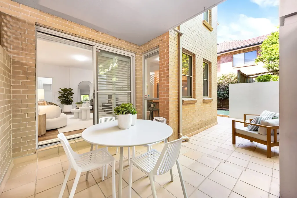 4/52-54 Dalleys Road, Naremburn, NSW 2065