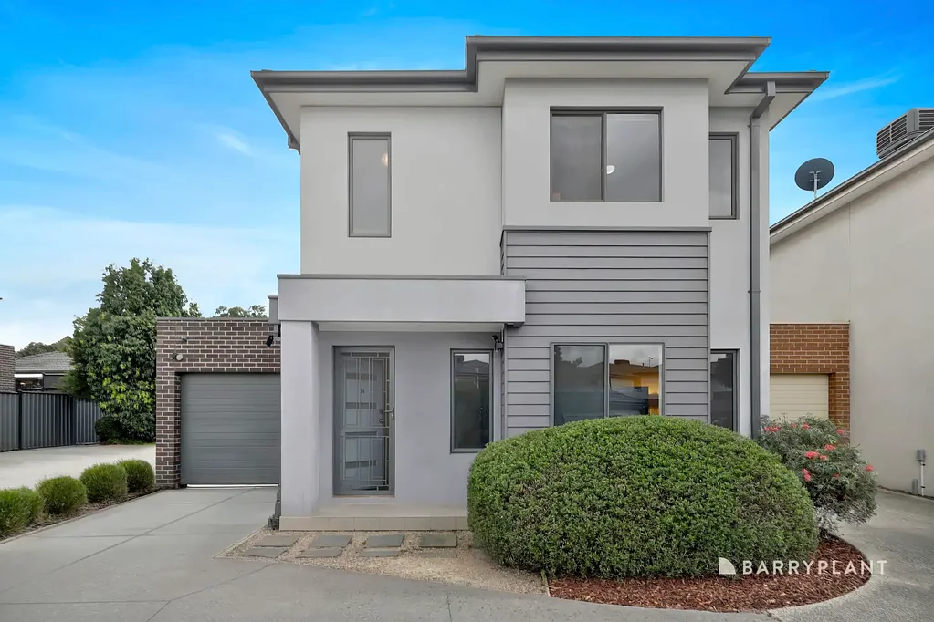 thoughtfully designed townhouse