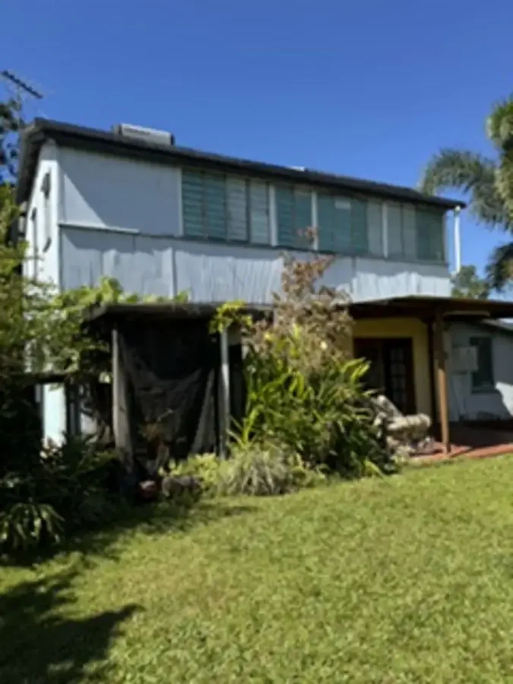Highset 3 bedroom home located rurally in beautiful Germantown