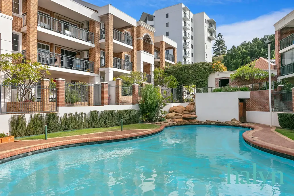2-Bedroom, 2 bathroom Apartment with Luxurious Amenities and secure carbay