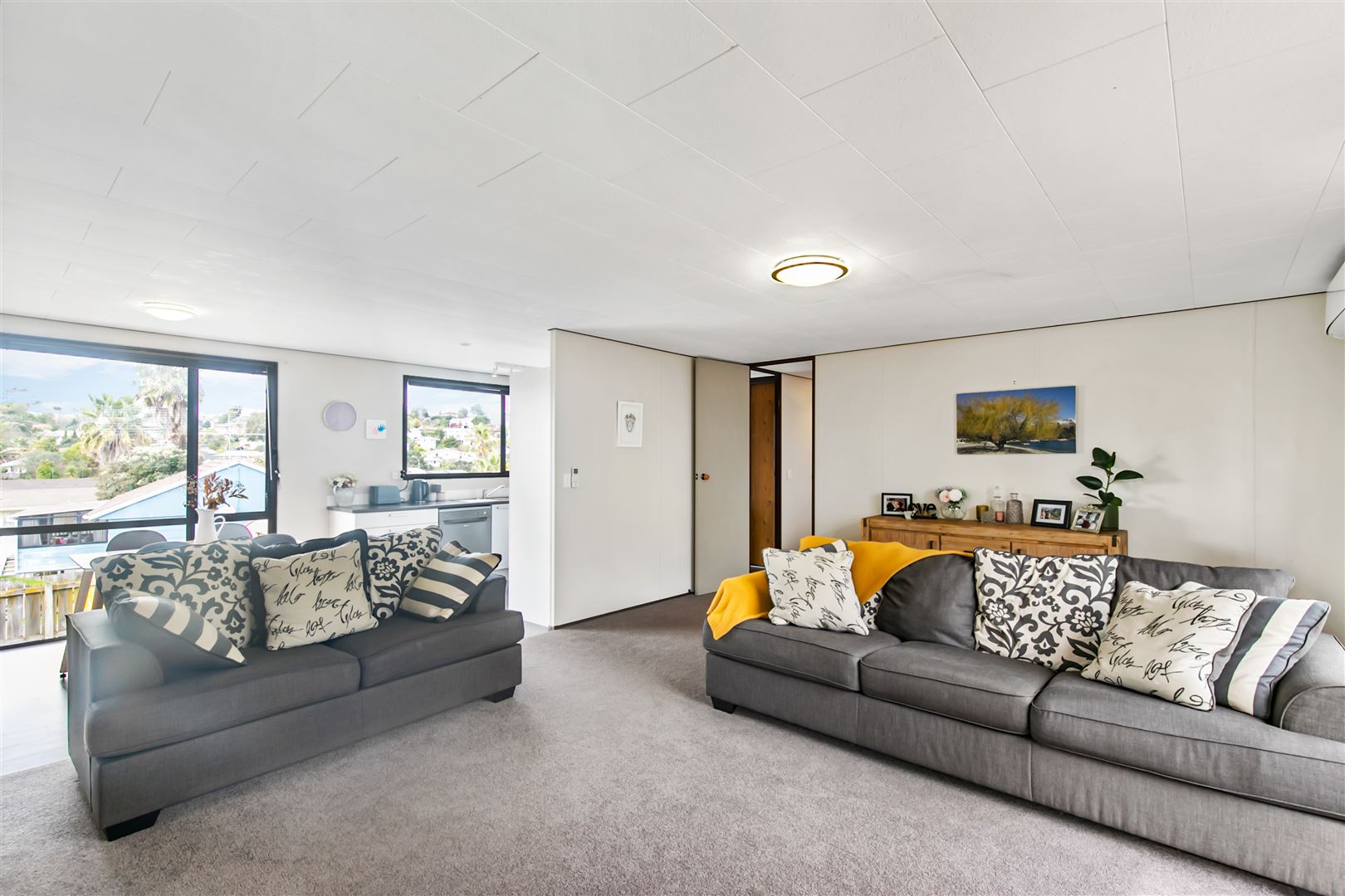 1/31 Caribbean Drive, Unsworth Heights, Auckland - North Shore, 3 chambres, 1 salles de bain