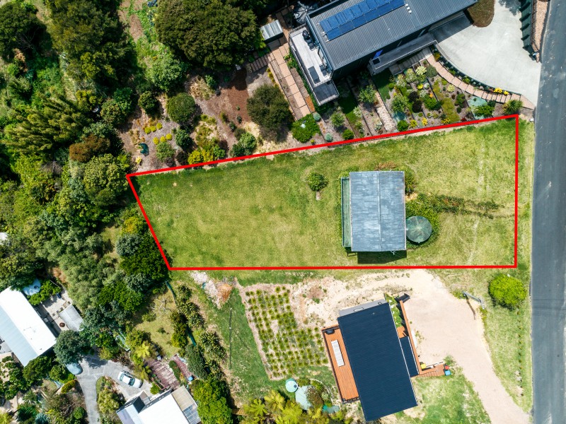 49 Trig Hill Road, Onetangi, Auckland, 2房, 1浴