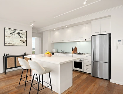 611/33 Bronte Road, Bondi Junction, Eastern Suburbs, 2 غرف, 1 حمامات, Apartment