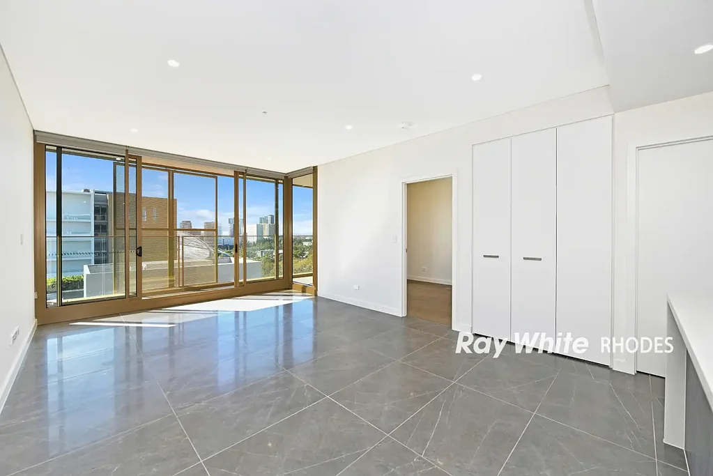 Level 14, TWO Bedroom with Study and come with Great view in Vivacity